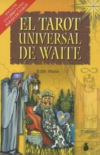 TAROT UNIVERSAL DE WAITE, EL -estuche- | SIRIO - EDICIONES GAVIOTA