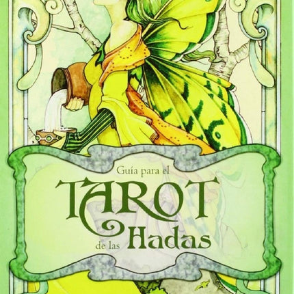 TAROT DE LAS HADAS, EL - estuche - | SIRIO - EDICIONES URANO