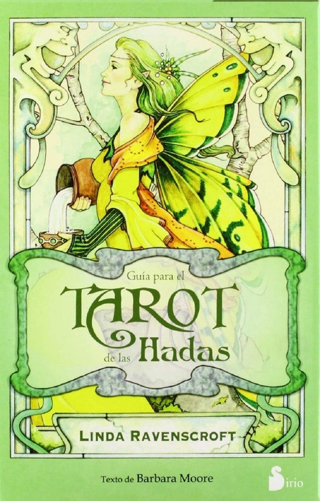 TAROT DE LAS HADAS, EL - estuche - | SIRIO - EDICIONES URANO