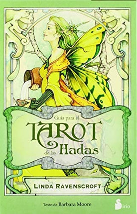 TAROT DE LAS HADAS, EL - estuche - | SIRIO - EDICIONES URANO