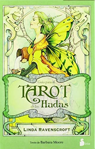 TAROT DE LAS HADAS, EL - estuche - | SIRIO - EDICIONES URANO