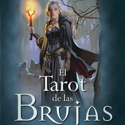 TAROT DE LAS BRUJAS, EL | ELLEN DUGAN