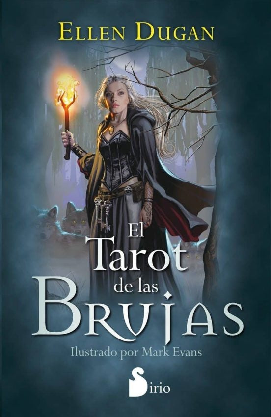 TAROT DE LAS BRUJAS, EL | ELLEN DUGAN