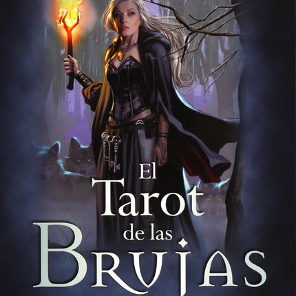 TAROT DE LAS BRUJAS, EL | ELLEN DUGAN