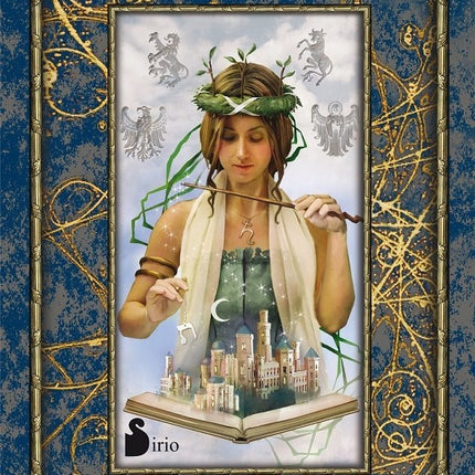 TAROT DE LOS MAGOS, EL | CORRINE KENNER