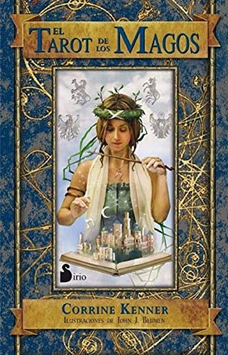 TAROT DE LOS MAGOS, EL | CORRINE KENNER