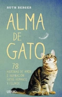 ALMA DE GATO | RUTH BERGER