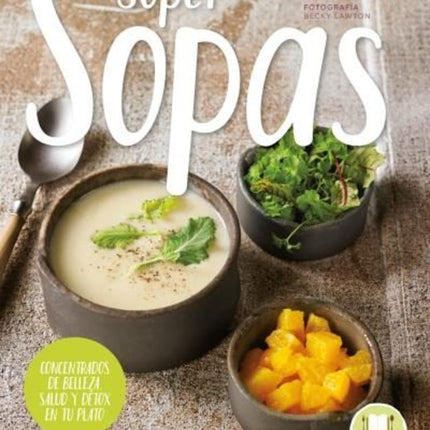 SUPERSOPAS | BECKY LAWTON