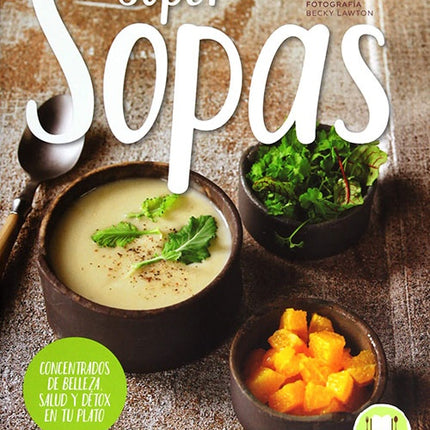 SUPERSOPAS | BECKY LAWTON