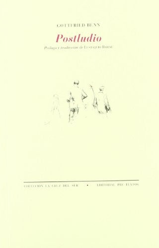 POSTLUDIO | GOTTFRIED BENNETT