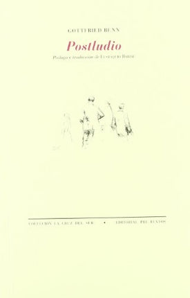 POSTLUDIO | GOTTFRIED BENNETT