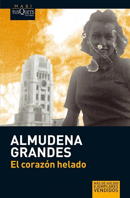 CORAZON HELADO, EL | ALMUDENA GRANDES