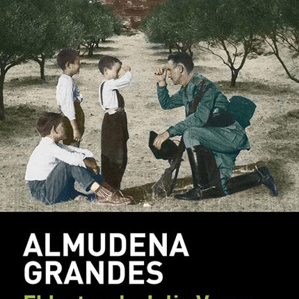 LECTOR DE JULIO VERNE, EL | ALMUDENA GRANDES