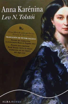 ANNA KARENINA | LEV N TOLSTOI