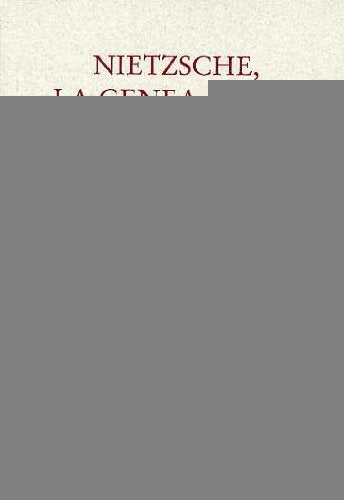 NIETZSCHE, LA GENEALOGIA, LA HISTORIA | MICHEL FOUCAULT
