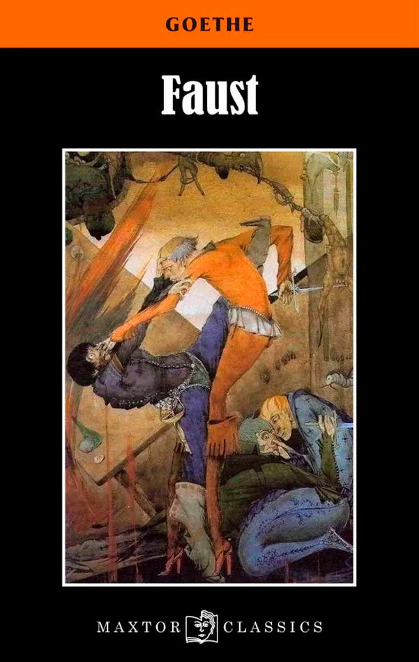 FAUST | GOETHE