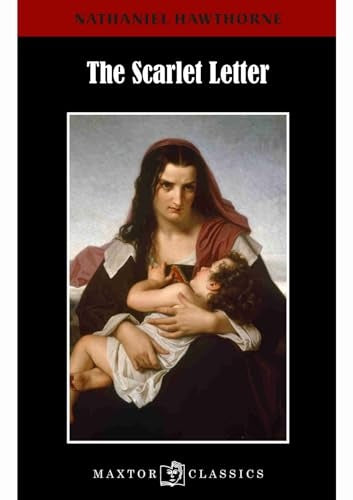 THE SCARLET LETTER | NATHANIEL HAWTHORNE