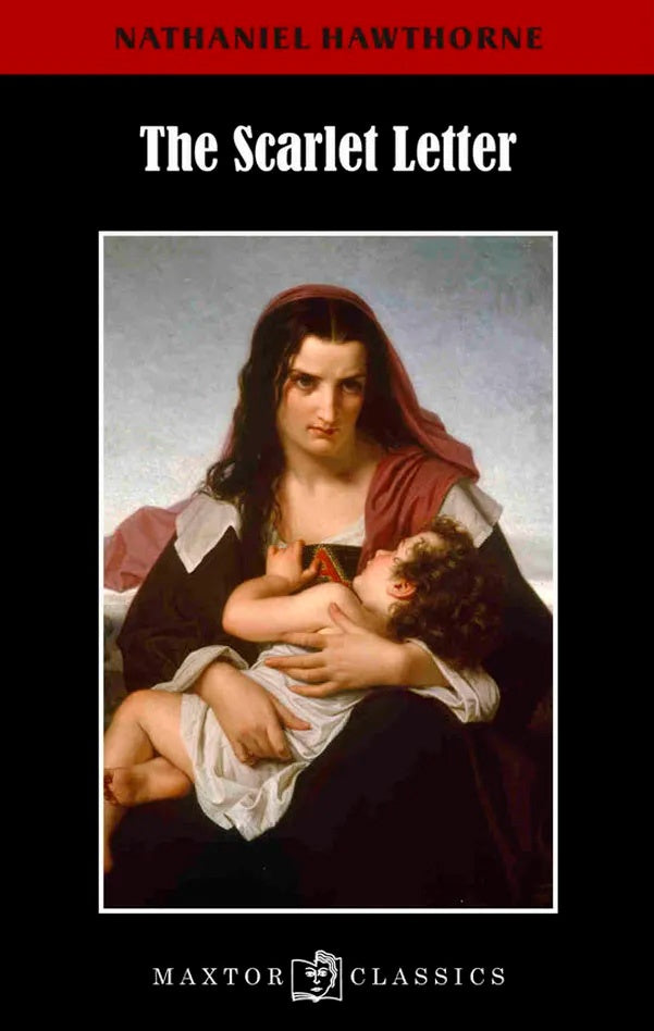 THE SCARLET LETTER | NATHANIEL HAWTHORNE