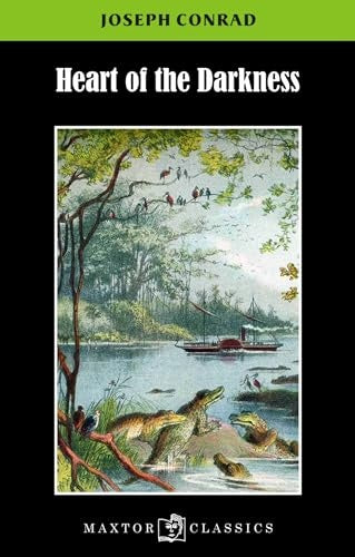 HEART OF THE DARKNESS | JOSEPH CONRAD
