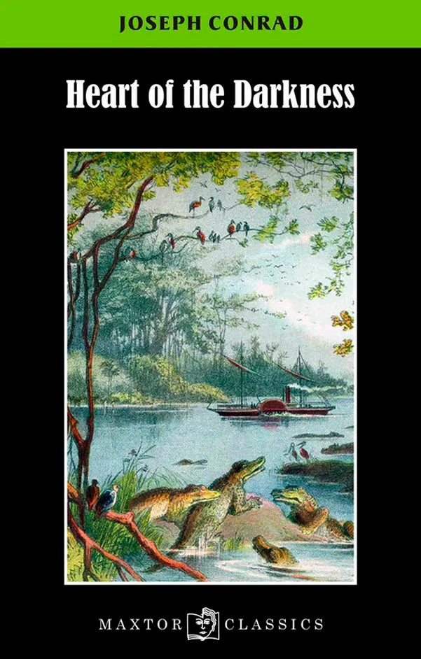 HEART OF THE DARKNESS | JOSEPH CONRAD