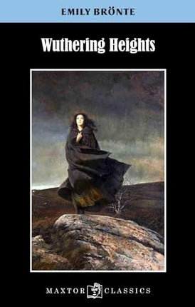 WUTHERING HEIGHTS | EMILY BRONTE