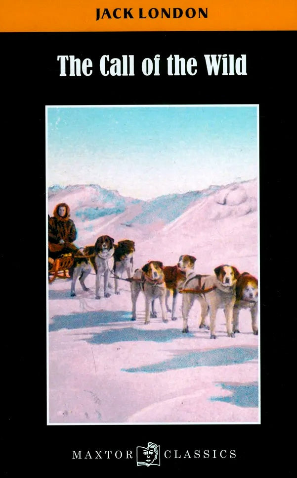 THE CALL OF THE WILD | JACK LONDON