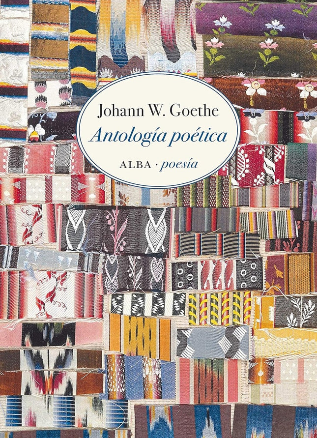 ANTOLOGIA POETICA | JOHANN GOETHE