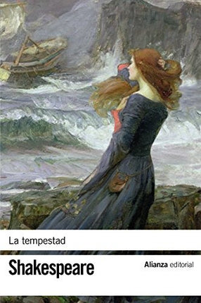 LA TEMPESTAD | WILLIAM SHAKESPEARE