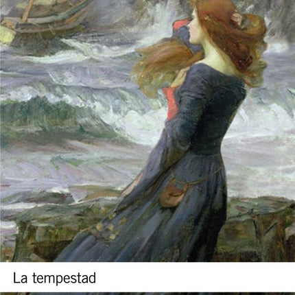 LA TEMPESTAD | WILLIAM SHAKESPEARE