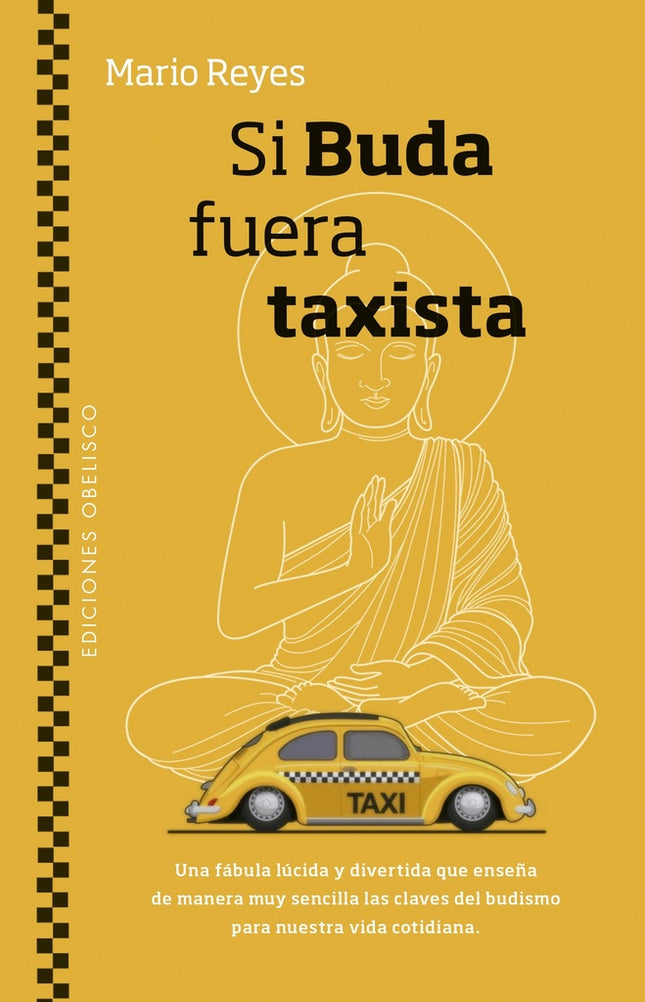 SI BUDA FUERA TAXISTA | MARIO REYES