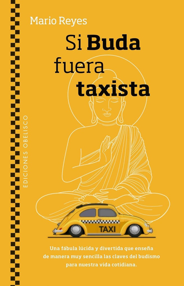 SI BUDA FUERA TAXISTA | MARIO REYES