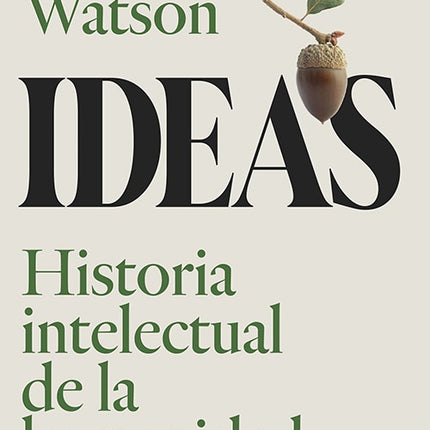 IDEAS | PETER WATSON