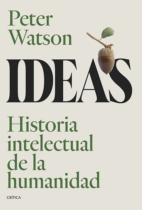 IDEAS | PETER WATSON