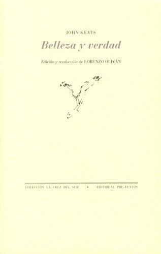 BELLEZA Y VERDAD | JOHN KEATS