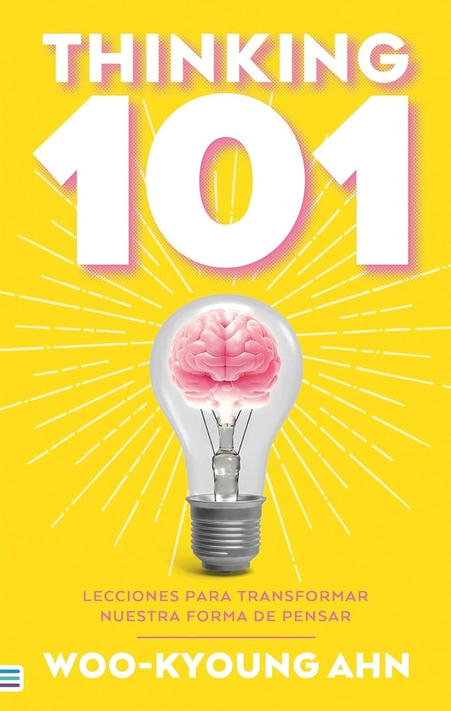 THINKING 101 | WOO-KYOUNG AHN