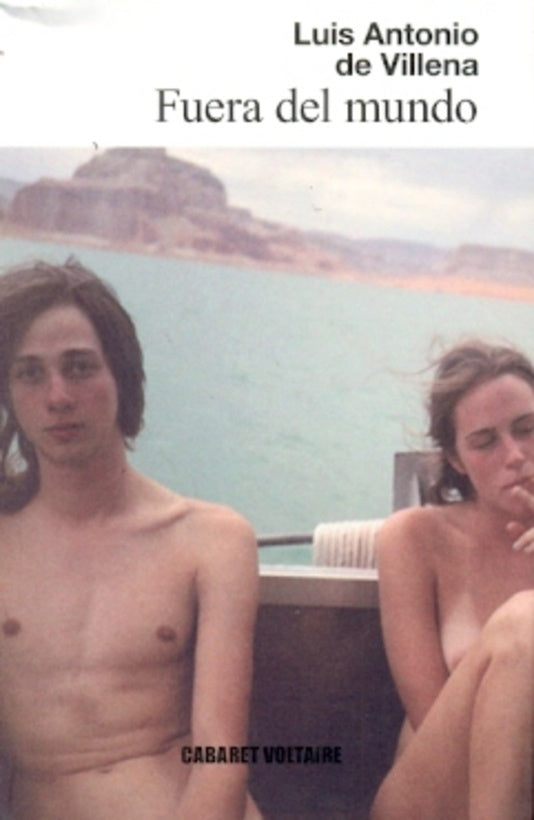 FUERA DEL MUNDO | LUIS ANTONIO DE VILLENA
