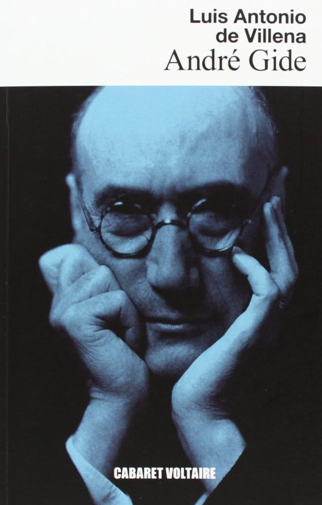 ANDRE GIDE | LUIS ANTONIO DE VILLENA