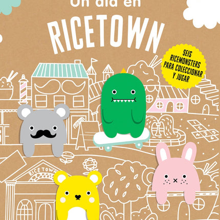 UN DIA EN RICETOWN | VARIOS
