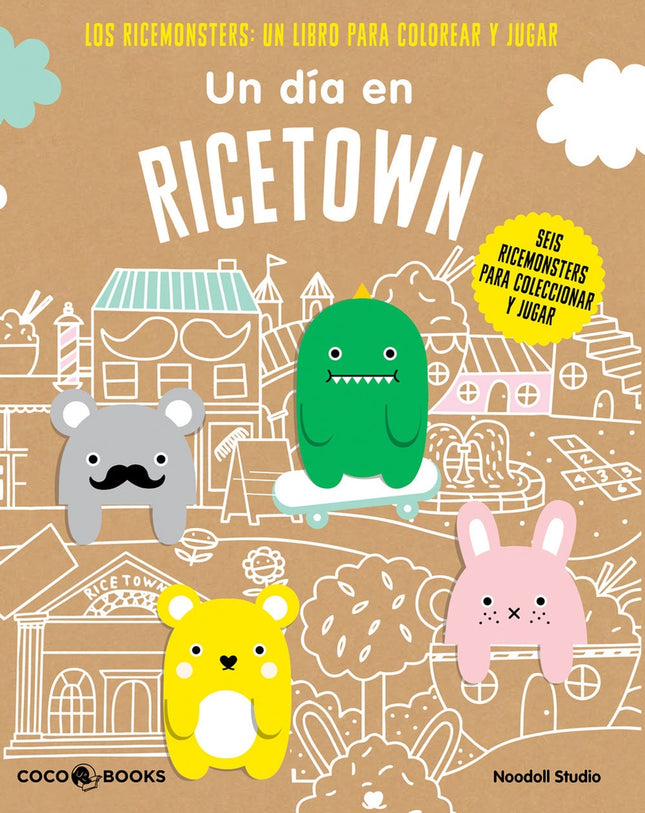 UN DIA EN RICETOWN | VARIOS