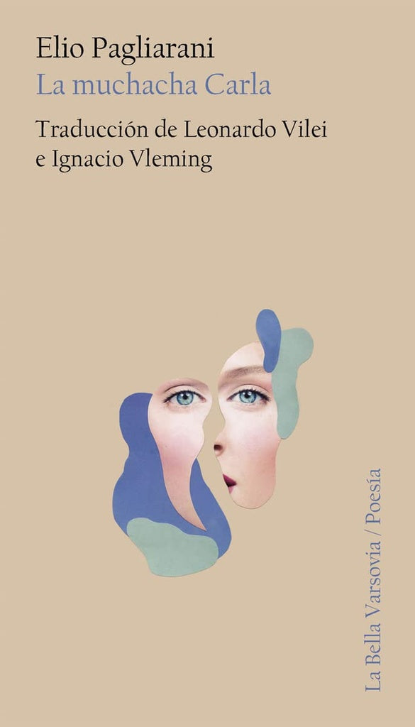 MUCHACHA CARLA, LA | ELIO PAGLIARANI