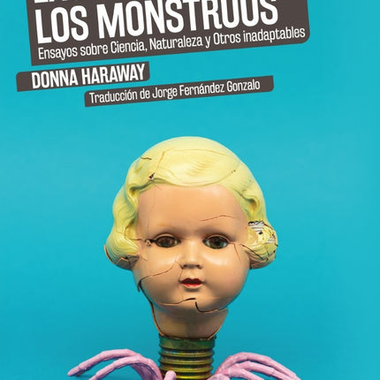 PROMESAS DE LOS MOSTRUOS, LAS | DONNA HARAWAY