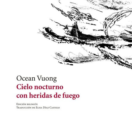 CIELO NOCTURNO CON HERIDAS DE FUEGO | OCEAN VUONG