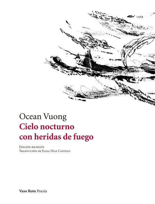 CIELO NOCTURNO CON HERIDAS DE FUEGO | OCEAN VUONG