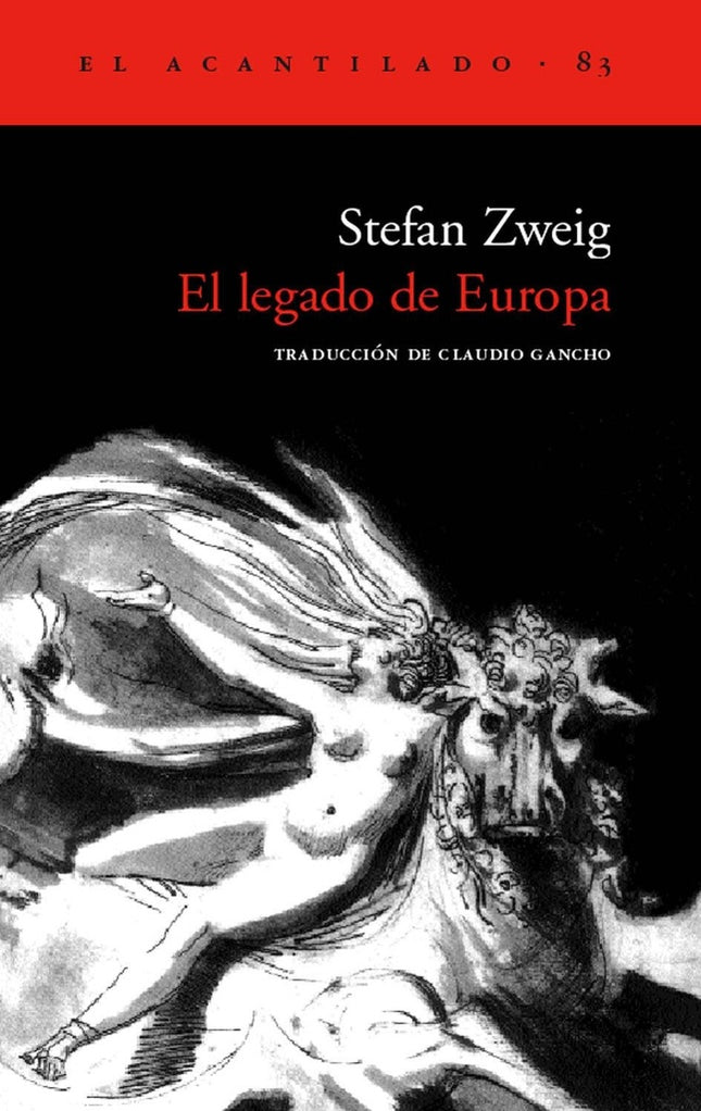 LEGADO DE EUROPA, EL | STEFAN ZWEIG