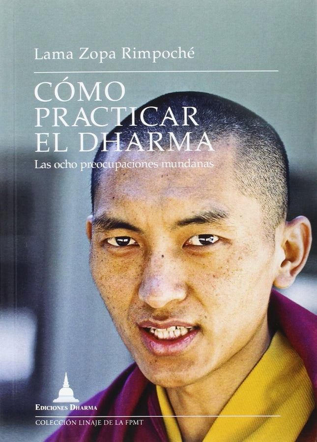 COMO PRACTICAR EL DHARMA | LAMA ZOPA RIMPOCHE