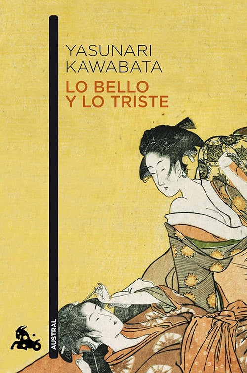 LO BELLO Y LO TRISTE | YASUNARI KAWABATA