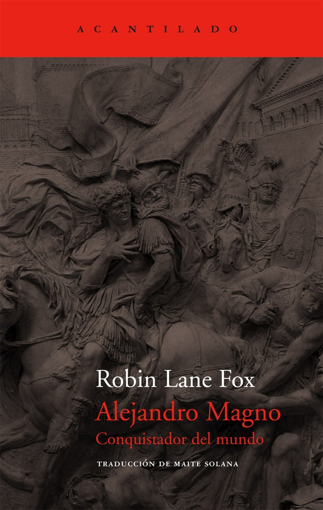 ALEJANDRO MAGNO | ROBIN LANE FOX