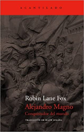 ALEJANDRO MAGNO | ROBIN LANE FOX