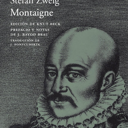 MONTAIGNE | ZWEIG STEFAN