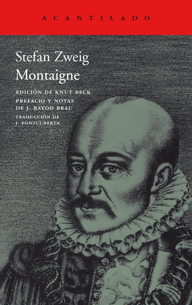 MONTAIGNE | ZWEIG STEFAN